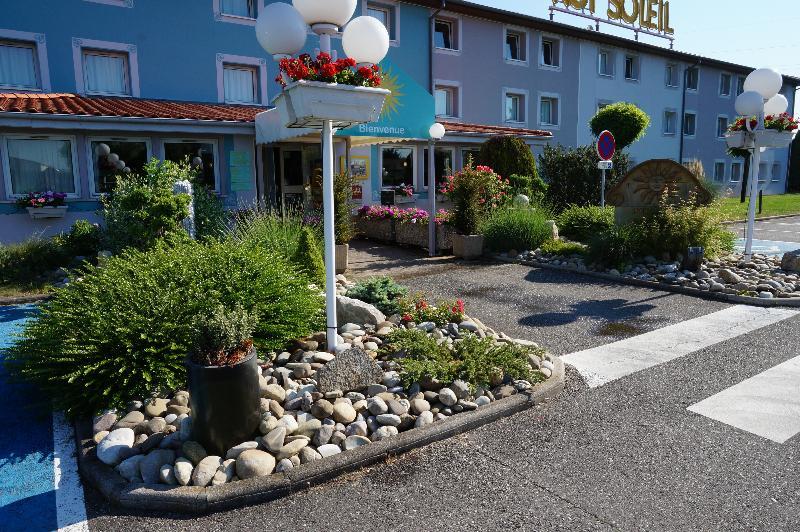 B&B Hotel Mulhouse Sausheim Exterior photo